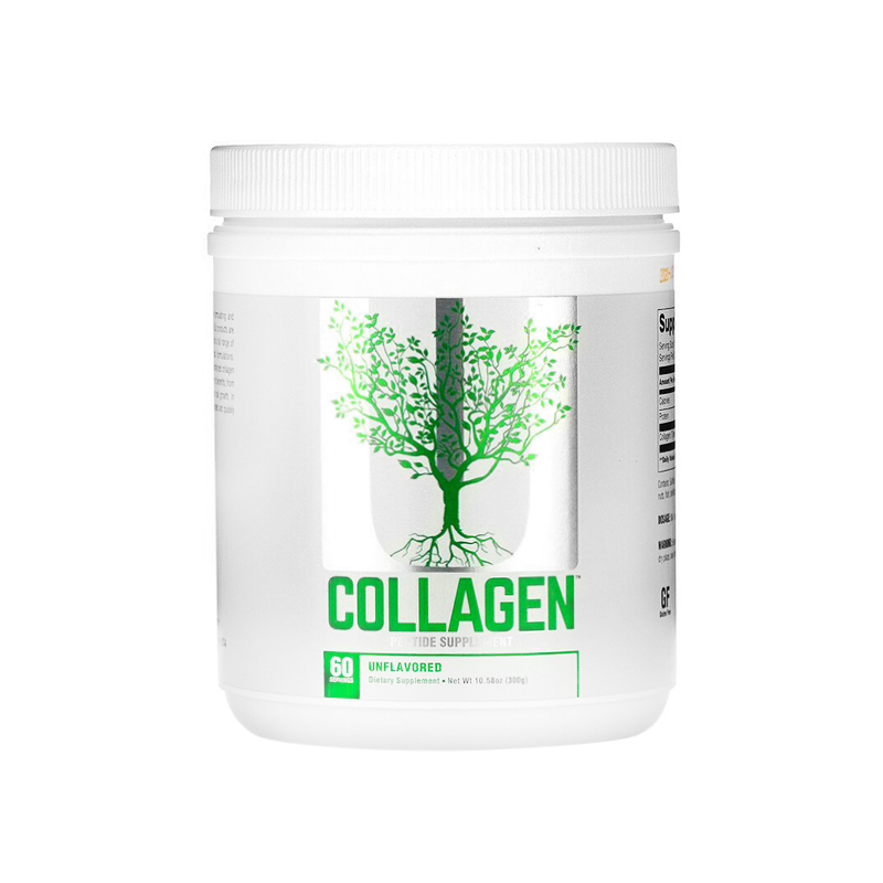 Коллаген Universal Nutrition Collagen Unflavored 300g | PowerSport.com ...